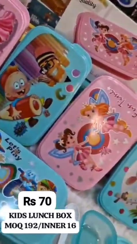 Kids Lunch Box